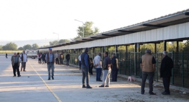 İnegöl hayvan pazarı şap riskine karşı kapatıldı