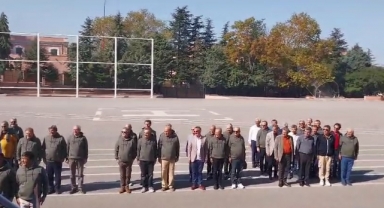 Işıklar Askeri Lisesi'nde 40 yıl sonra bir ilk