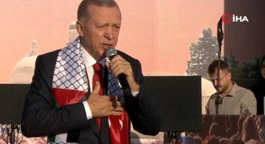 'İsrail'i savaş suçlusu ilan edeceğiz'