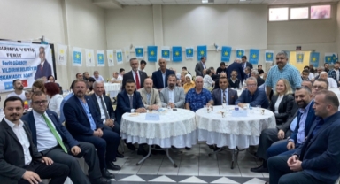 İYİ Partili Gürsoy adaylığını resmen açıkladı!
