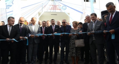 Kadir Atasoy Aile Sağlığı Merkezi hizmete açıldı
