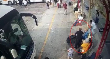 Kalp hastası yolcular kavga etti,biri hayatını kaybetti