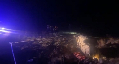 Kars’ta otomobil şarampole uçtu: 3 ölü, 1 yaralı