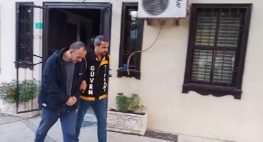 Kendi aracı gibi geldi, ne varsa alıp gitti