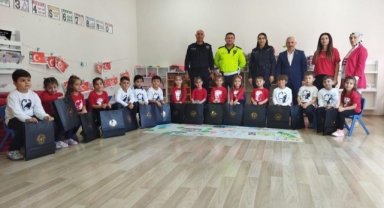 Kestel Emniyeti gençlerle buluştu