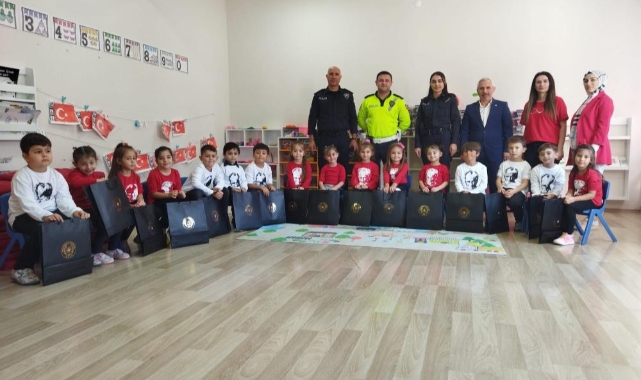 Kestel Emniyeti gençlerle buluştu
