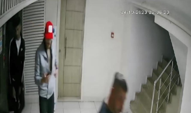 Mali müşavirden çıkıp motosiklet çaldılar