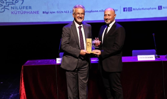 Mehmet H. Doğan Ödülü şiir dolu gecede sahibini buldu