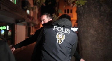 Metruk bina ve ara sokak operasyonu:12 kişi yakalandı