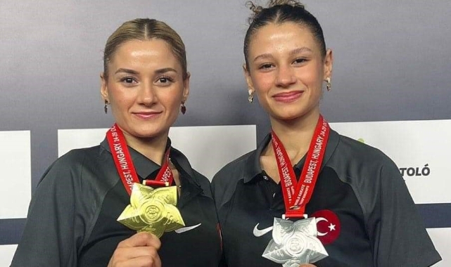 Milli karatecilerden Budapeşte'de büyük başarı
