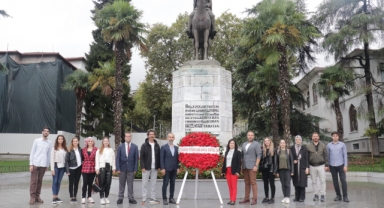 Mimarlık Günü'nde sağlıklı çevre vurgusu