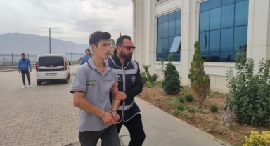 Motosiklet hırsızları tutuklandı