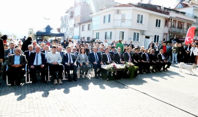 Mudanya Mütarekesi'nin 101. yılı kutlandı