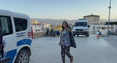 Nevrigül’ün kardeşi Nazmiye kendini yaraladı