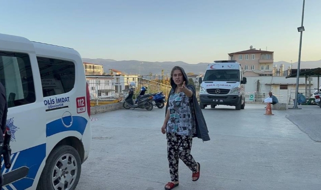 Nevrigül’ün kardeşi Nazmiye kendini yaraladı