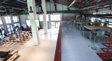 Nilüfer’de ortak aklın projesi “Pancar Deposu” tanıtıldı