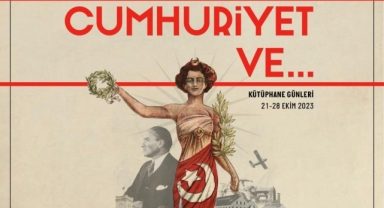 Nilüfer Kütüphane Günleri’nde Cumhuriyet ele alınacak