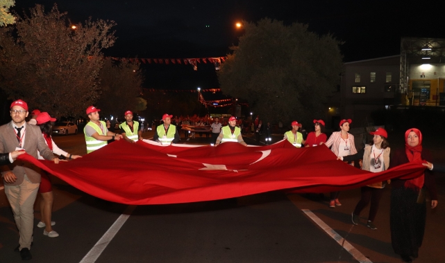 NOSAB'tan 100.Yıl Kutlamalarında bir ilk