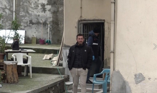 O şahsın yargılanmasına başlandı