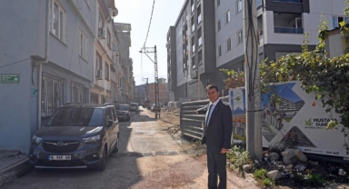 Osmangazi’de etap etap büyüyen dev dönüşüm
