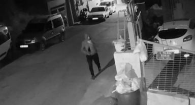 Oto faresini burnu yakalattı
