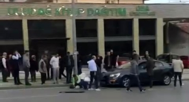 Otomobilin çarptığı genç kız ağır yaralandı