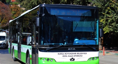 Özel halk otobüslerinden ücretsiz yolcu kararı