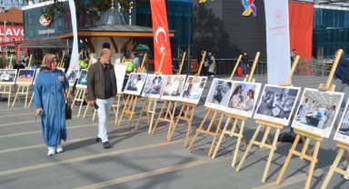 Sağlıkta 100 yıl fotoğraflarla sergilendi