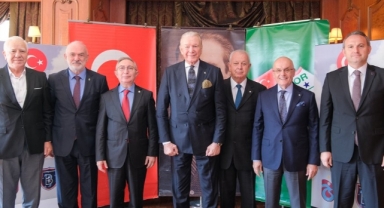 Şampiyon kulüplerin divan kurulu başkanları, Bursa’da buluştu