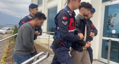 Sürücü ve ağabeyi adliyeye sevk edildi
