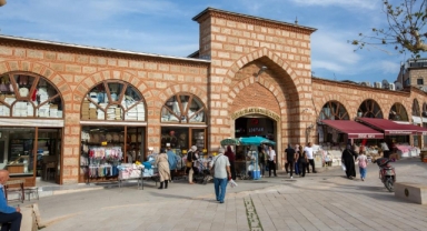 Tarihi çarşıda aslına dönüş