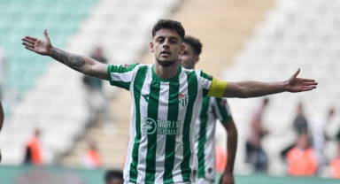 TFF 2. Lig: Bursaspor: 1 - Adıyaman FK: 0
