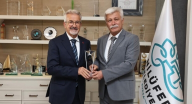 TSKB’den Nilüfer’e bir ödül daha