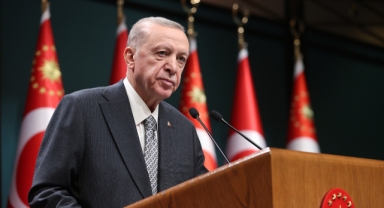 Tüm insanlığı harekete geçmeye davet ediyorum