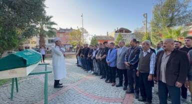 Türkiye gündemine oturan Nevrigül'ün cenazesi defnedildi