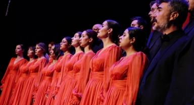 Türkiye’nin koroları Nilüfer’de müzik şöleni yaşattı