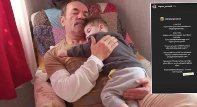 Ünlü oyuncunun acı günü
