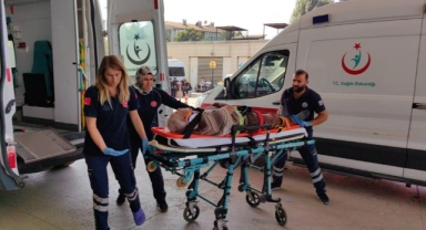 Yaşama 9 gün tutunabildi