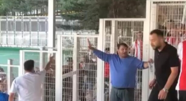 Yeşil sahada tansiyon tribünlere sıçradı