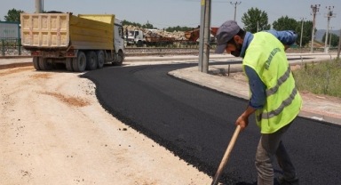 Yıldırım’da cadde ve sokaklar yenileniyor
