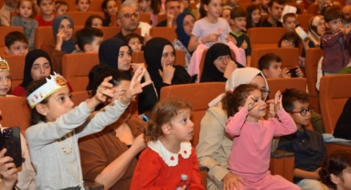 Yıldırım’da çocuk olmak ayrıcalıktır