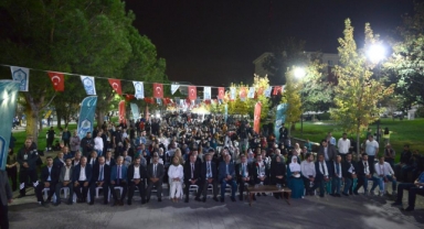 Yıldırım’da Filistin dayanışma gecesi