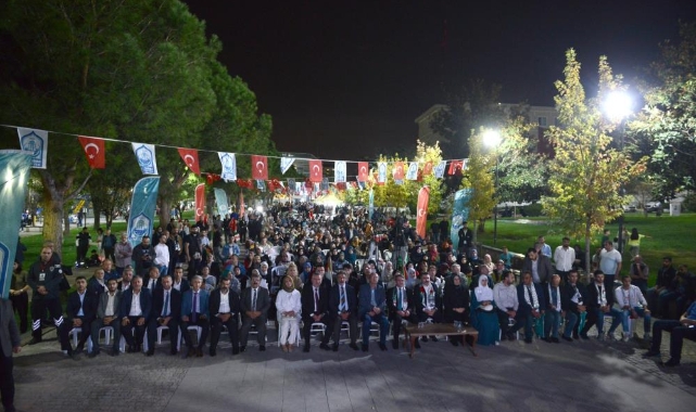 Yıldırım’da Filistin dayanışma gecesi