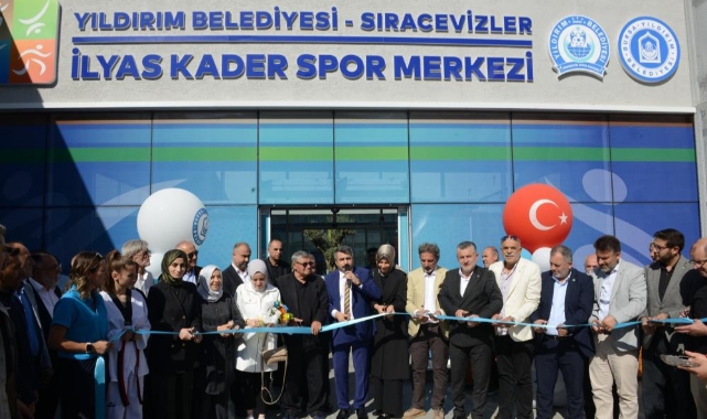 Yıldırım'dan İlyas Kader'e vefa