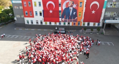 Yıldırımlı öğrencilerden büyük coşku