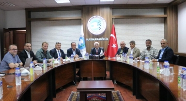 Ziraat odalarından Marmarabirlik’e teşekkür
