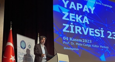 2. Yapay Zekâ Zirvesi, BUÜ ev sahipliğinde gerçekleştirildi
