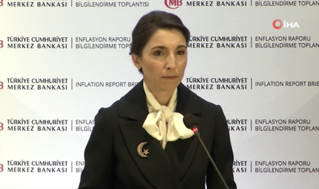 2023 Enflasyon tahmini yüzde 65'e çıkarıldı