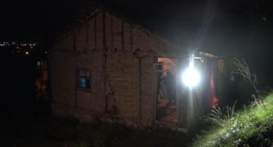 3 gündür kayıptı, barakada ölü bulundu