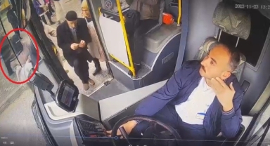 3 kadın yankesiciye durakta suçüstü!